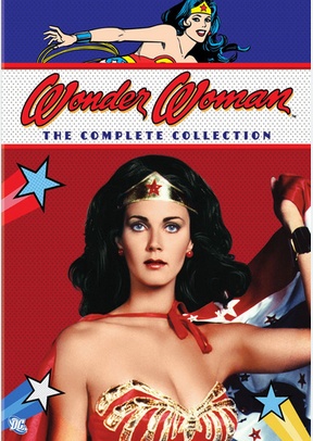 Wonder Woman: The Complete Collection
