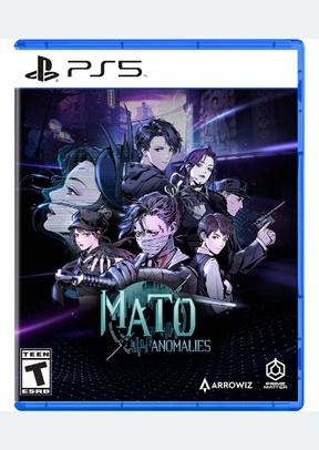 Mato Anomalies