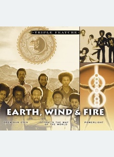 TRIPLE FEATURE:3 CDS ON 1
