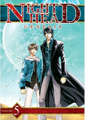 Nighthead Genesis Volume 5