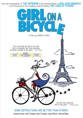 Girl on a Bicycle
