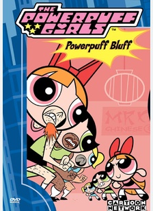 Powerpuff Girls: Powerpuff Bluff