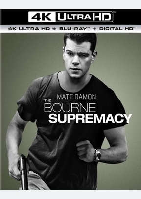 The Bourne Supremacy