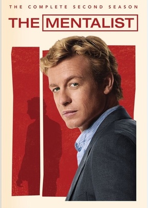 The Mentalist: The Complete Second Season