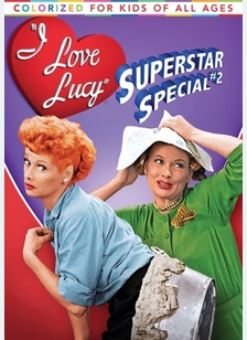 I Love Lucy: Superstar Special #2