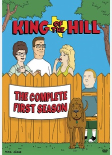 King Of The Hill: The Complete First Season