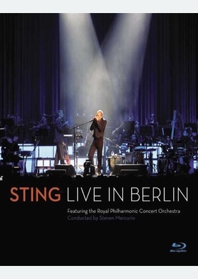 Sting: Live in Berlin