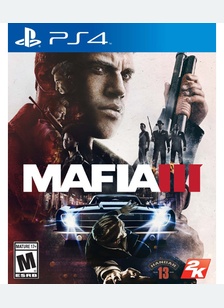 Mafia III - Playstation 4