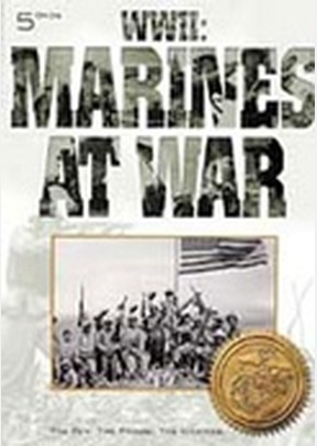 World War II: Marines At War
