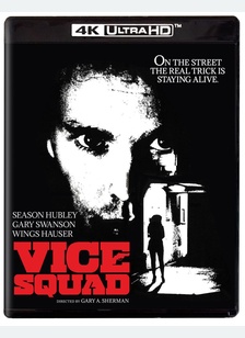 VICE SQUAD:SPEC ED (4K/BR)