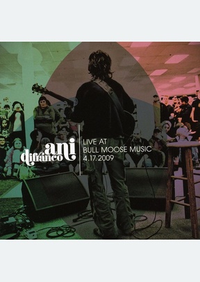 LIVE AT BULL MOOSE 4-17-2009