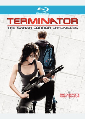 Terminator The Sarah Connor Chronicles: The Complete First Season
