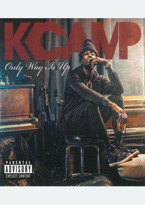 Only Way Is Up (Explicit)