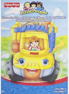 LITTLE PEOPLE:DISCOVERING THIN