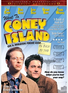 Went To Coney Island On a Mission From God, Be Back By Five
