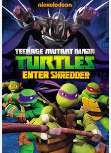 Teenage Mutant Ninja Turtles: Enter Shredder