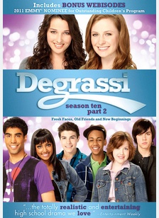 Degrassi: Season 10, Part 2