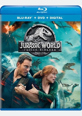 Jurassic World: Fallen Kingdom