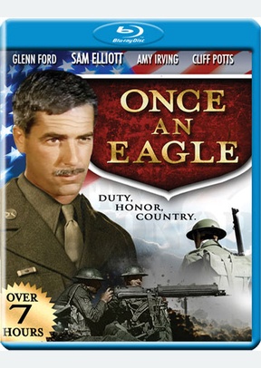 Once an Eagle