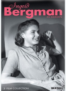 Ingrid Bergman in Sweden