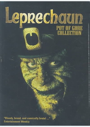 LEPRECHAUN:POT OF GORE SET