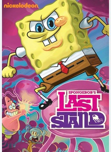 Spongebob Squarepants: Spongebob's Last Stand