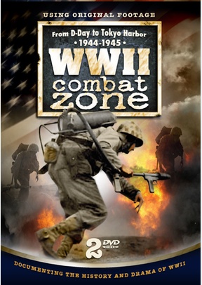WWII Combat Zone 1944-1945