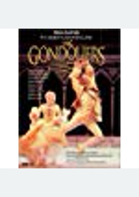 GONDOLIERS, THE-GILBERT...