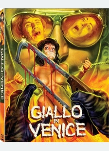 GIALLO IN VENICE (BR)