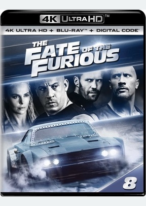 The Fate of the Furious