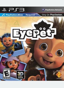 Eyepet - Playstation 3