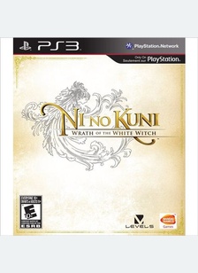 NI NO KUNI:WRATH OF THE WHITE - Playstation 3
