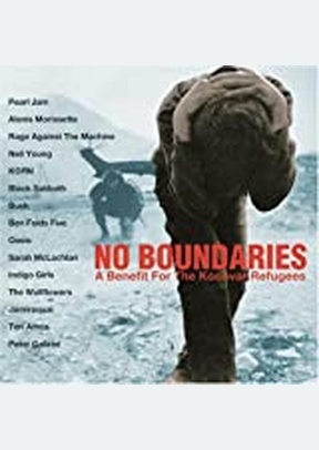 NO BOUNDARIES:BENEFIT FOR KOSO