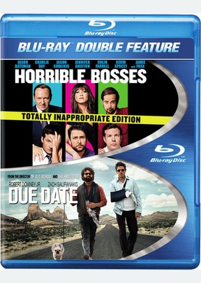 Horrible Bosses / Due Date