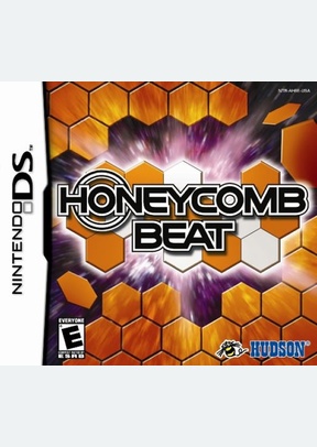 HONEYCOMB BEAT - Nintendo DS