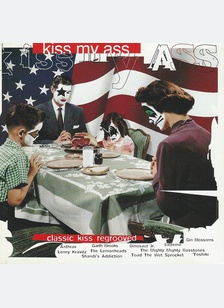 KISS MY ASS:CLASSIC KISS REGRO