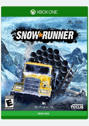 Snowrunner - Xbox One