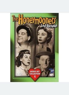 HONEYMOONERS BOX SET:V01