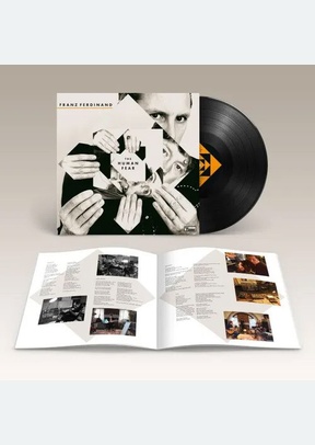 HUMAN FEAR (LP)