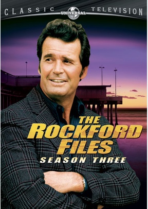The Rockford Files: Season Three