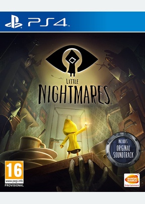 LITTLE NIGHTMARES - Playstation 4