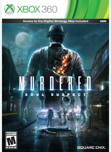 Murdered Soul Suspect - Xbox 360