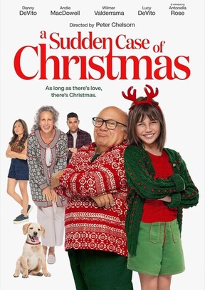SUDDEN CASE OF CHRISTMAS