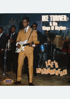 IKE'S INSTRUMENTALS