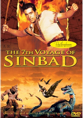 The 7th Voyage Of Sinbad