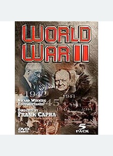 WORLD WAR II:V01-V05