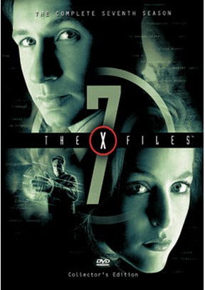 The X-Files: The Complete Seventh Season
