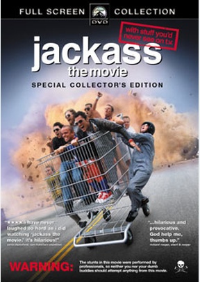 Jackass: The Movie