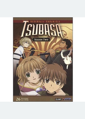 Tsubasa Reservoir Chronicle Season 2