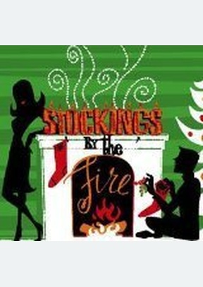 STOCKINGS BY THE FIRE